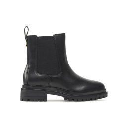 Lauren Ralph Lauren Bokacsizma Corinne 802862731001 Fekete