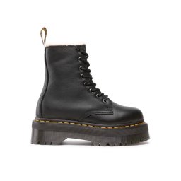 Dr. Martens Bakancs Jadon Fl 25637001 Fekete