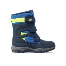 CMP Hótaposó Kids Hexis Snow Boot Wp 30Q4634 Sötétkék