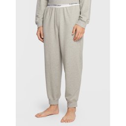 Calvin Klein Underwear Pizsama nadrág 000NM2302E Szürke Relaxed Fit