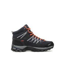 CMP Bakancs Rigel Mid Trekking Shoe Wp 3Q12947 Szürke