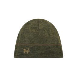 Buff Sapka Merino Lightweight Beanie Solid 113013.843.10.00 Zöld