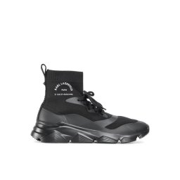 KARL LAGERFELD Sportcipő KL51641 Fekete