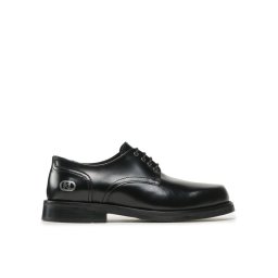 KARL LAGERFELD Félcipő KL11423 Fekete