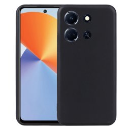 TPU szilikon borítás Infinix Note 30 VIP-hez fekete