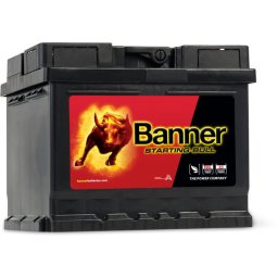 Banner Starting Bull 12V 44Ah 360A autó akkumulátor 544 09 JOBB+