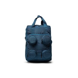 LEGO Hátizsák Brick 2x2 Backpack 20205-0140 Kék