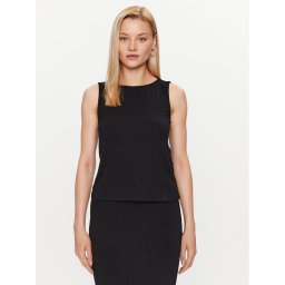 Vero Moda Felső Gerly 10297685 Fekete Regular Fit