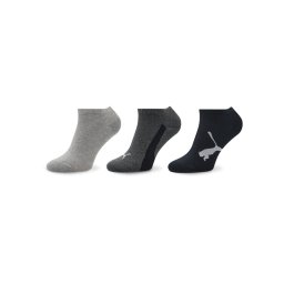 Puma 3 pár unisex bokazokni 907960 01 Színes