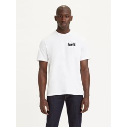 Levi's® Póló 16143-0727 Fehér Relaxed Fit