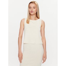 Vero Moda Felső Gerly 10297685 Ekru Regular Fit