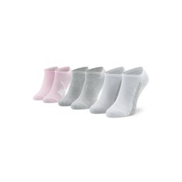 Puma 3 pár unisex bokazokni 907960 04 Színes