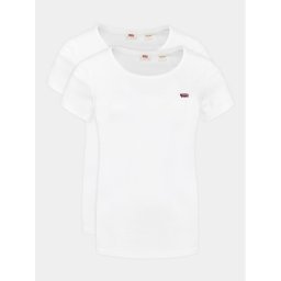 Levi's® 2 póló készlet 74856-0015 Színes Slim Fit