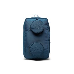 LEGO Hátizsák Brick 1x2 Backpack 20204-0140 Sötétkék