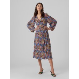 Vero Moda Hétköznapi ruha Kira 10290247 Színes Loose Fit