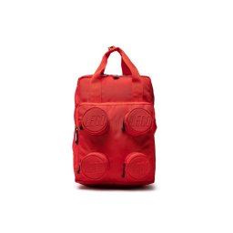 LEGO Hátizsák Brick 2x2 Backpack 20205-0021 Piros