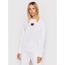 Hugo Pulóver Nakira_Redlabel 50455971 Fehér Regular Fit