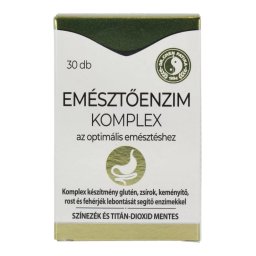 Dr. Chen Emésztőenzim komplex kapszula 30 db