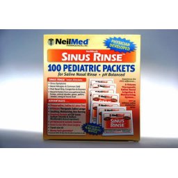 SinusRinse NeilMed utántöltő - 120-as gyermek