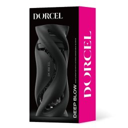 Dorcel - Deep Blow maszturbátor (fekete)