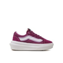 Vans Teniszcipő Ua Old Skool Overt Cc VN0A7Q5EZ1N1 Lila