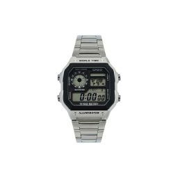 Casio Karóra AE-1200WHD-1AVEF Ezüst