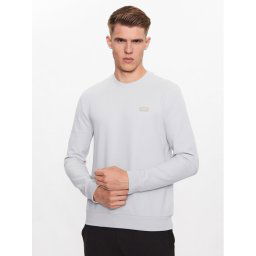 Guess Pulóver M3YQ09 KBTP1 Szürke Regular Fit