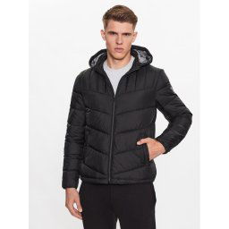 Guess Pehelykabát M3YL45 WFHG2 Fekete Regular Fit