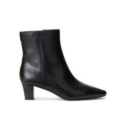 Lauren Ralph Lauren Bokacsizma 802912365001 Fekete
