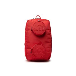 LEGO Hátizsák Brick 1x2 Backpack 20204-0021 Piros