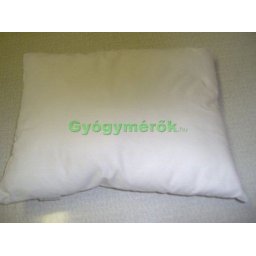 Antiallergén gyermek párna -30x40