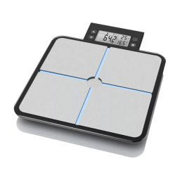 Medisana BS 460 Testösszetétel-elemzõ készülék