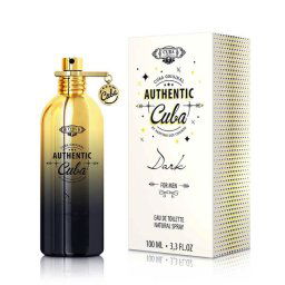 Cuba - Authentic Dark (100 ml) - EDT