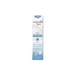 Magnapet 2% CBD olaj kutyáknak 10 ml