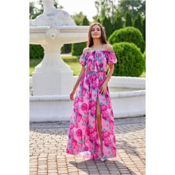 Női hétköznapi ruha roco fashion MM-182571