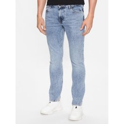 Guess Farmer M3YAS2 D4WBC Kék Slim Tapered Fit