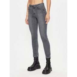 Liu Jo Farmer UF3035 D4614 Szürke Slim Fit