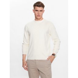 Guess Sweater M3YR06 Z2VU2 Ekru Regular Fit