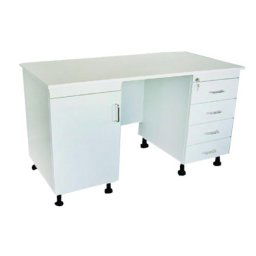 Íróasztal orvosi BK12 130x65x77 cm