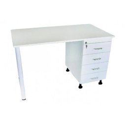 Íróasztal nővér BK11 115x65x78 cm