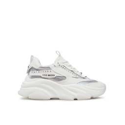 Steve Madden Sportcipő Possesionr SM11002270-002 Fehér