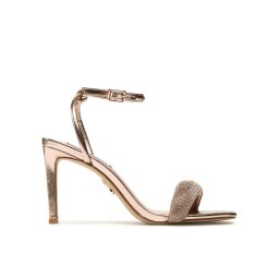 Steve Madden Szandál Entice-R SM11002267-686 Rózsaszín