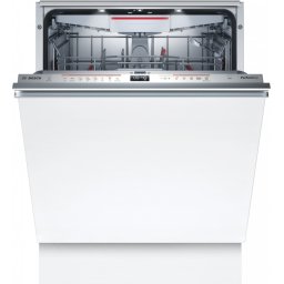 BOSCH SMV6ZCX49E Serie 6, Beépíthető mosogatógép, 60 cm, SMV6ZCX49E, Home Connect
