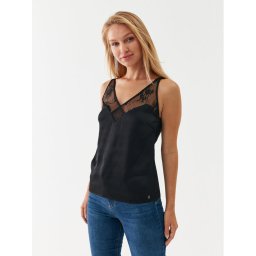 Guess Felső W3YH55 WD8G2 Fekete Regular Fit
