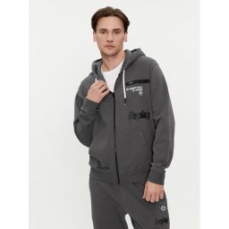 Replay Pulóver M6706.000.21842 Szürke Regular Fit