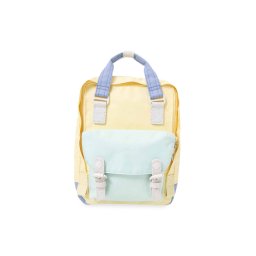 Doughnut Hátizsák Macaroon Mini D124MN-101172-F Sárga