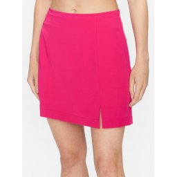 Guess Miniszoknya W3YD63 WFKY2 Rózsaszín Regular Fit