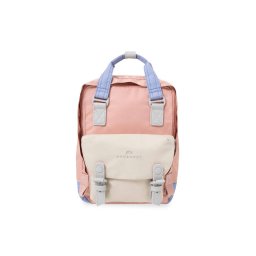 Doughnut Hátizsák Macaroon Mini D124MN-8808-F Rózsaszín