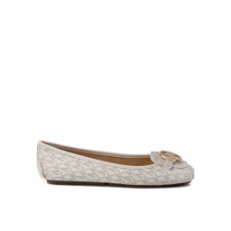 MICHAEL Michael Kors Balerina Lillie Mac 40R9LIFP3B Bézs
