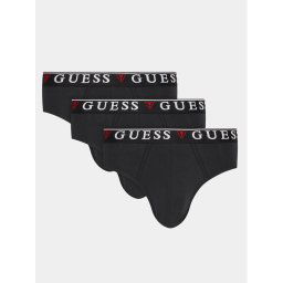 Guess 3 darab készlet U97G00 K6YW1 Fekete
